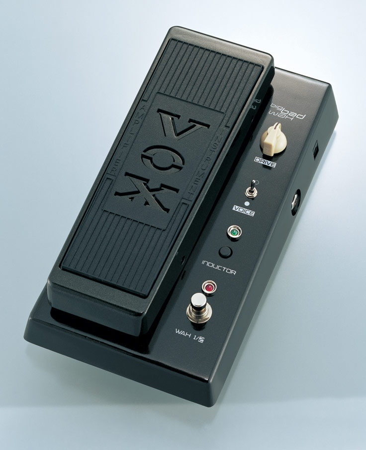 Big Bad Wah Review: Joe Satriani can play it all. so this Wah